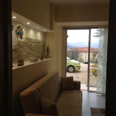 A Casa Di Fede Apartamento LʼAquila Exterior foto