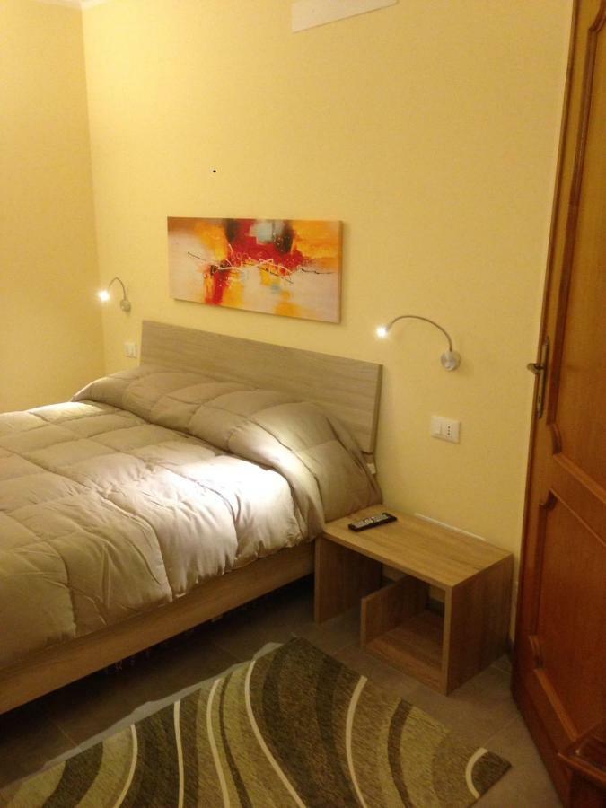 A Casa Di Fede Apartamento LʼAquila Exterior foto
