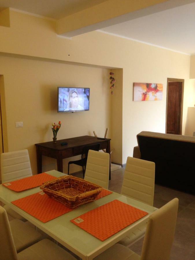 A Casa Di Fede Apartamento LʼAquila Exterior foto