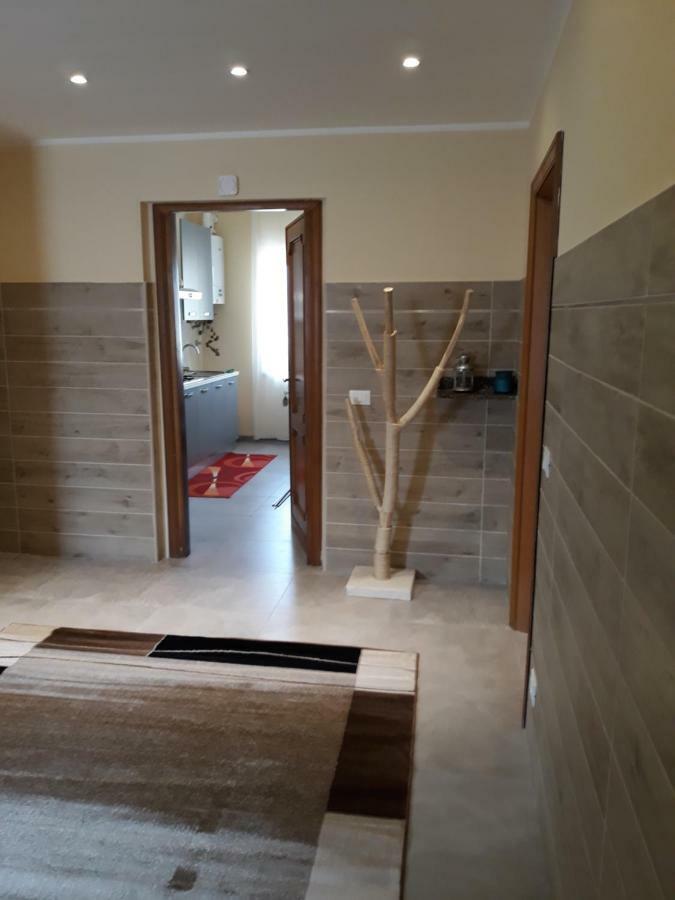 A Casa Di Fede Apartamento LʼAquila Exterior foto