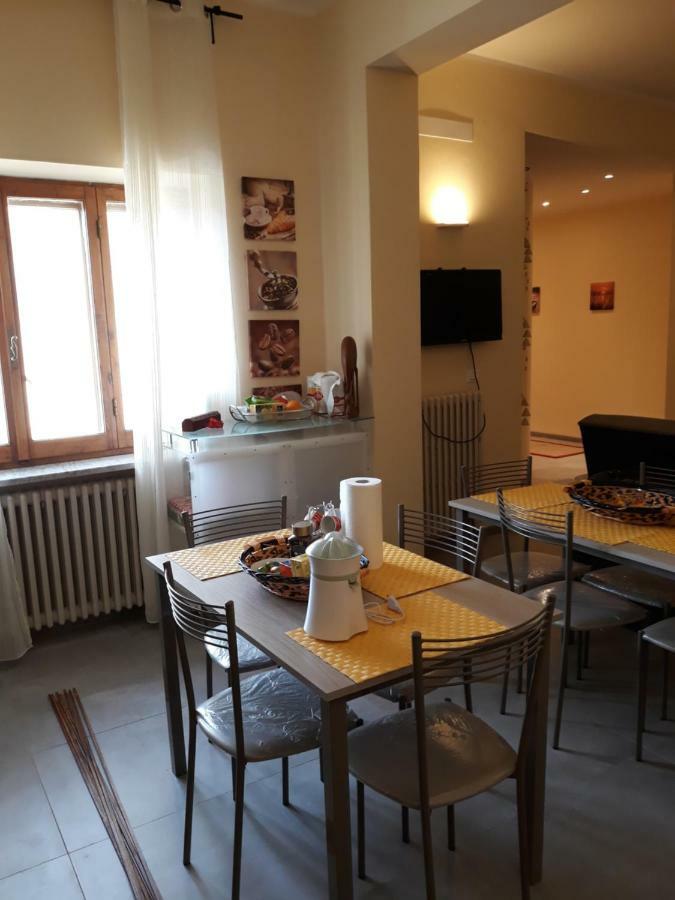 A Casa Di Fede Apartamento LʼAquila Exterior foto